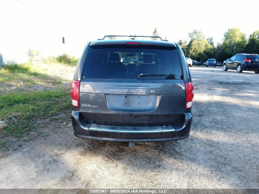 2014 Dodge Grand Caravan Se VIN: 2C4RDGBG6ER226961 Lot: 12087341