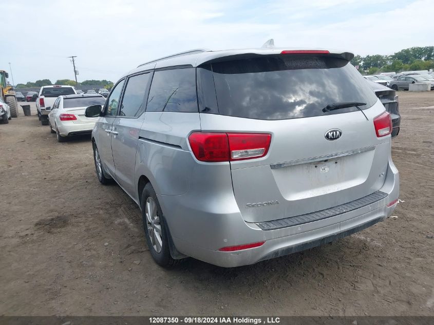 KNDMB5C13J6417740 2018 Kia Sedona