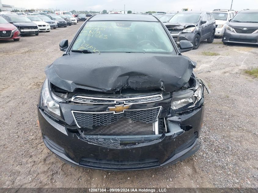 2013 Chevrolet Cruze VIN: 1G1PC5SB0D7261863 Lot: 12087384