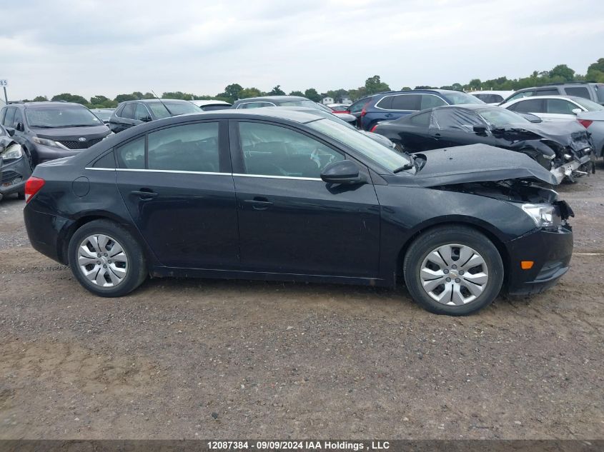 2013 Chevrolet Cruze VIN: 1G1PC5SB0D7261863 Lot: 12087384