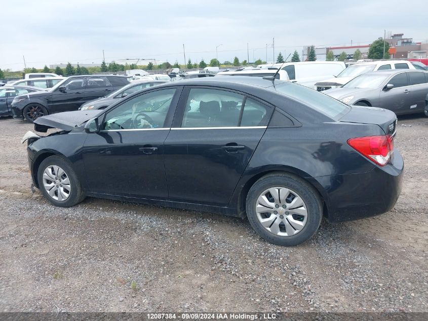 2013 Chevrolet Cruze VIN: 1G1PC5SB0D7261863 Lot: 12087384