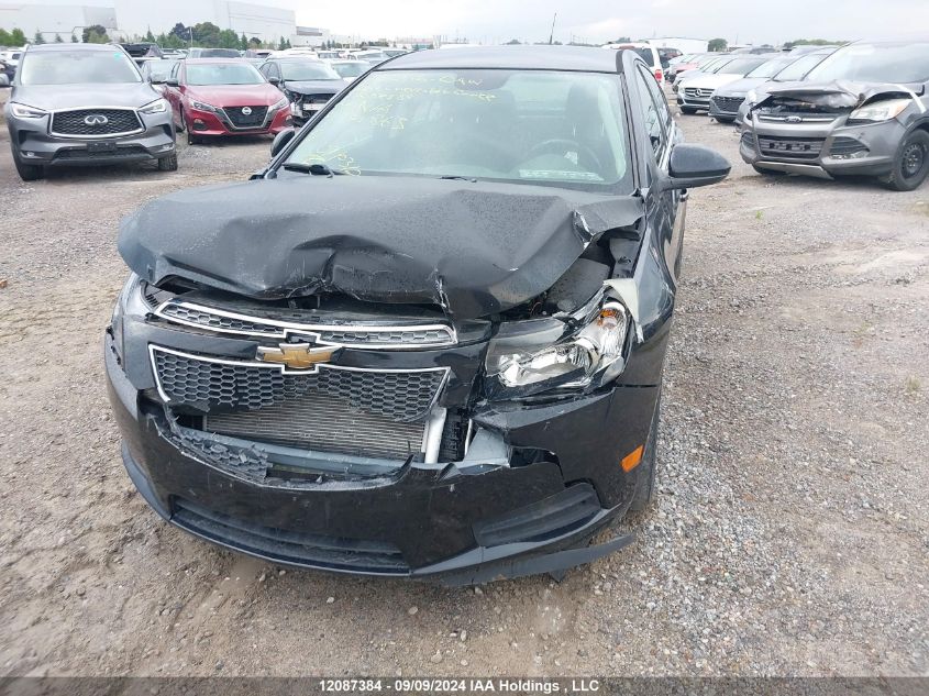 2013 Chevrolet Cruze VIN: 1G1PC5SB0D7261863 Lot: 12087384