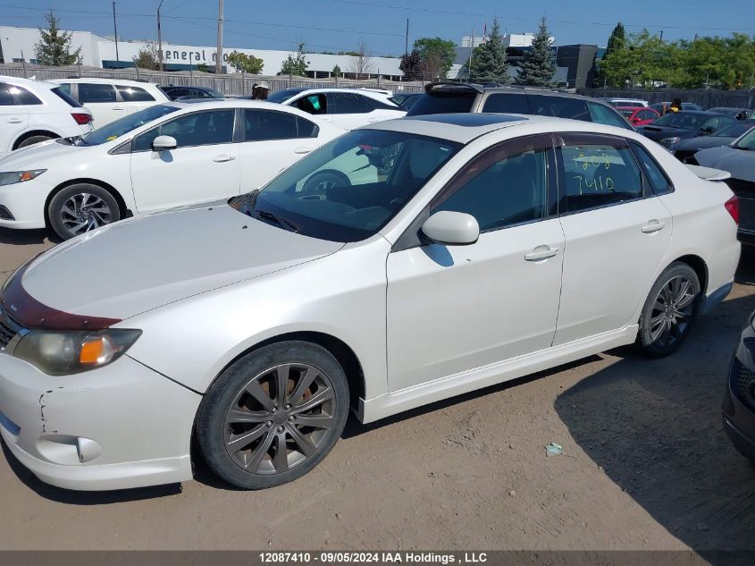 2009 Subaru Impreza VIN: JF1GE626X9G519894 Lot: 12087410