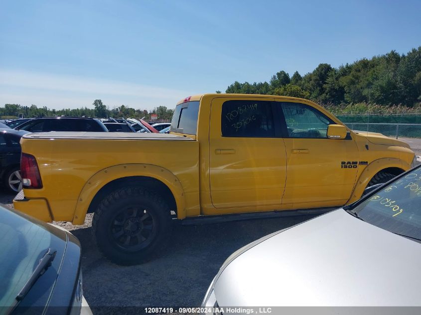 2016 Ram 1500 Sport VIN: 1C6RR7MT3GS307016 Lot: 12087419