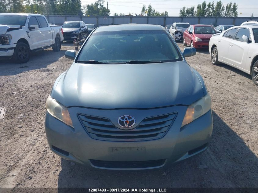 4T1BE46K37U670523 2007 Toyota Camry Le/Se