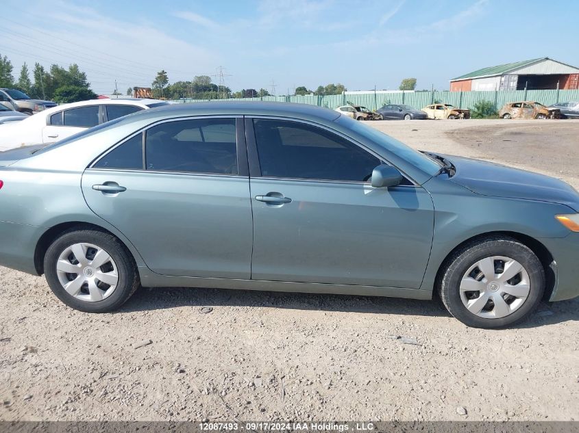 4T1BE46K37U670523 2007 Toyota Camry Le/Se