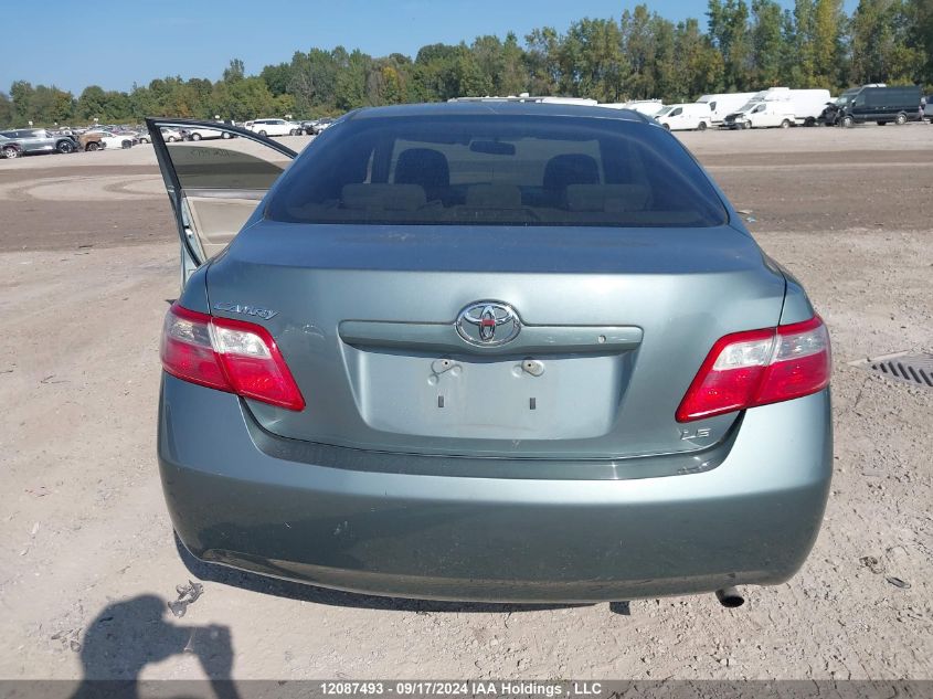 4T1BE46K37U670523 2007 Toyota Camry Le/Se