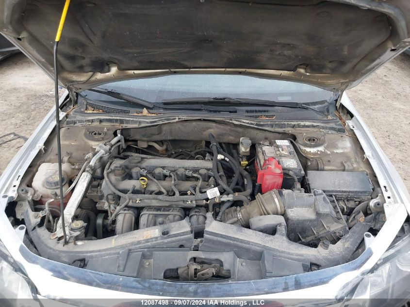 2012 Ford Fusion VIN: 3FAHP0HA8CR153361 Lot: 12087498