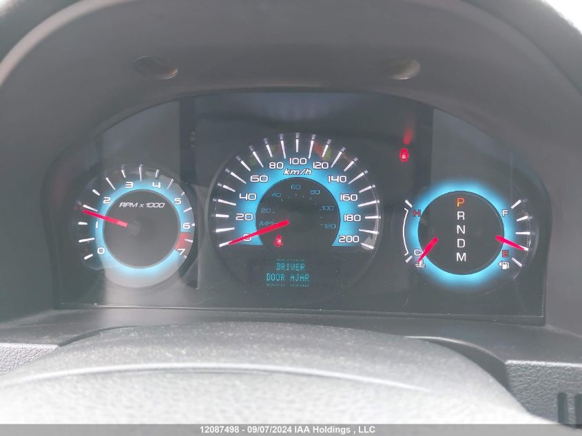 2012 Ford Fusion VIN: 3FAHP0HA8CR153361 Lot: 12087498