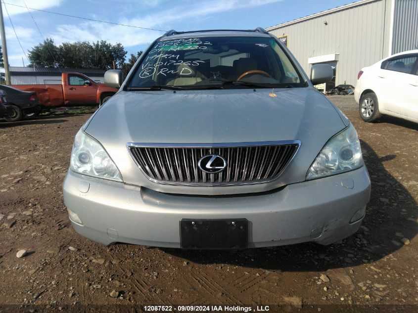 JTJHA31U140017265 2004 Lexus Rx 330