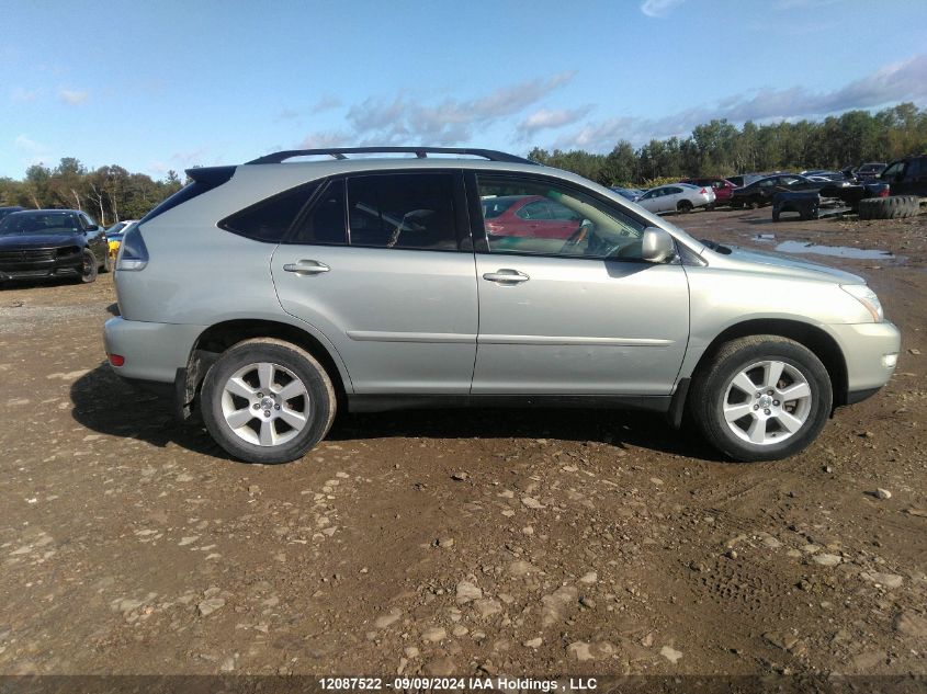 JTJHA31U140017265 2004 Lexus Rx 330