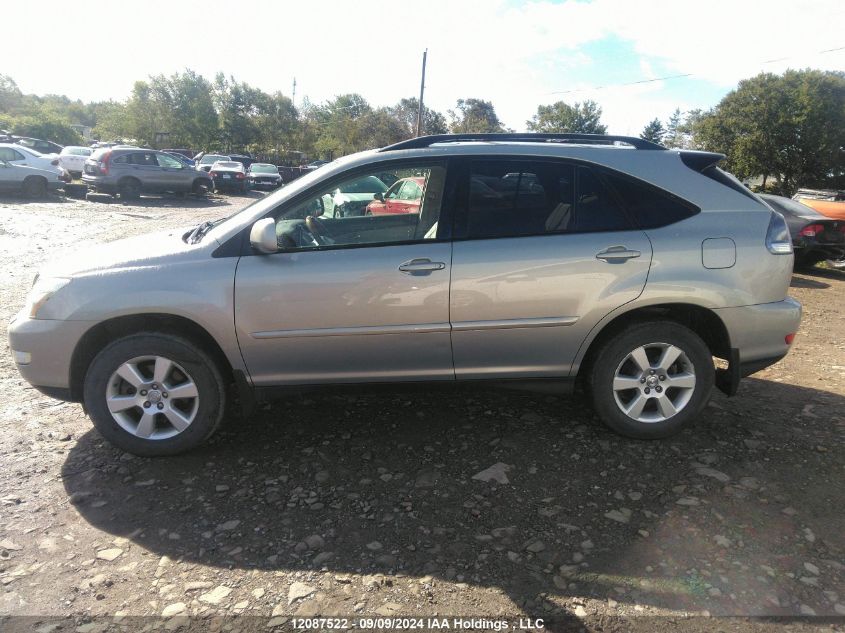 JTJHA31U140017265 2004 Lexus Rx 330