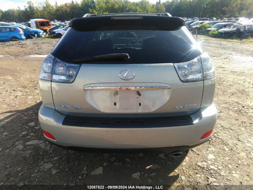 JTJHA31U140017265 2004 Lexus Rx 330