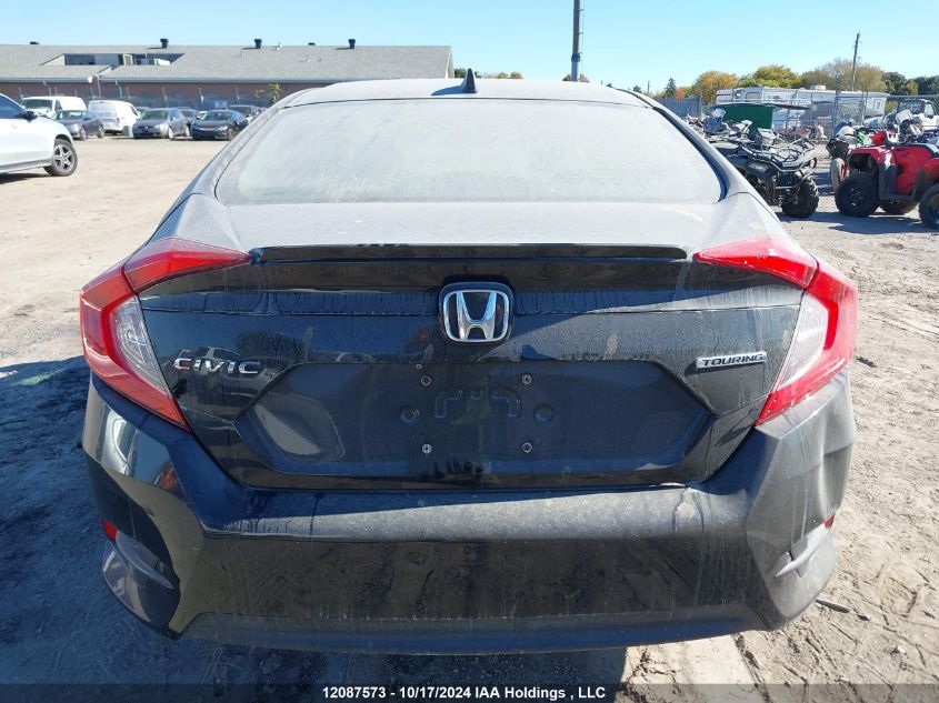 2017 Honda Civic Sedan VIN: 2HGFC1F92HH108061 Lot: 12087573