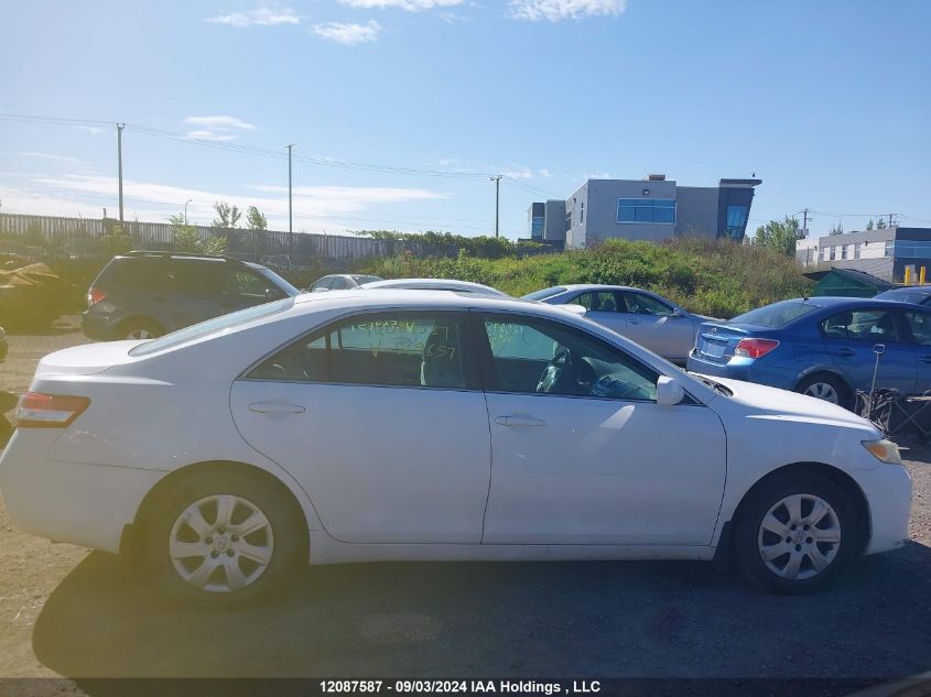 2010 Toyota Camry VIN: 4T1BF3EK1AU569657 Lot: 12087587