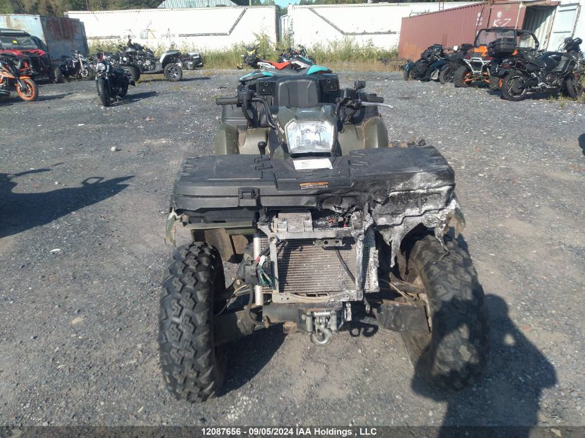 2012 Polaris Sportsman 550 Efi-X2 VIN: 4XATN55A7CA503320 Lot: 12087656