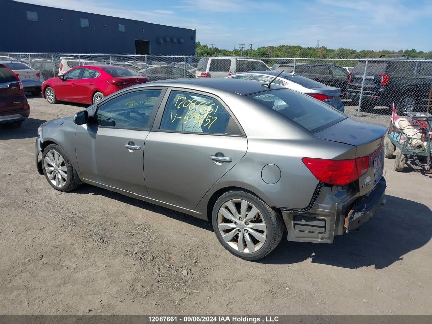 KNAFW4A38D5675657 2013 Kia Forte