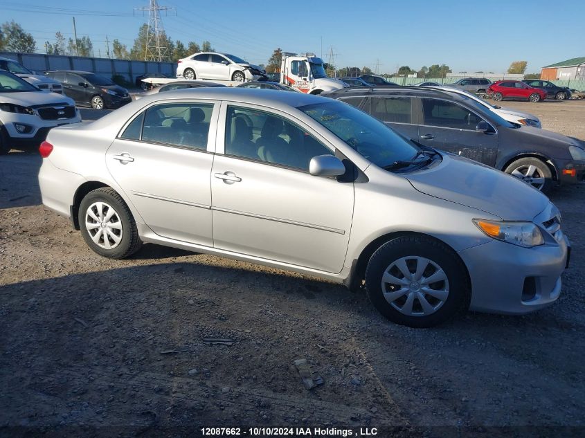 2T1BU4EE0DC950847 2013 Toyota Corolla S/Le