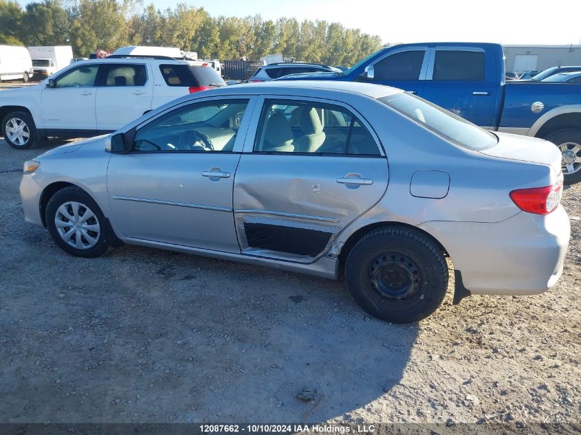 2T1BU4EE0DC950847 2013 Toyota Corolla S/Le