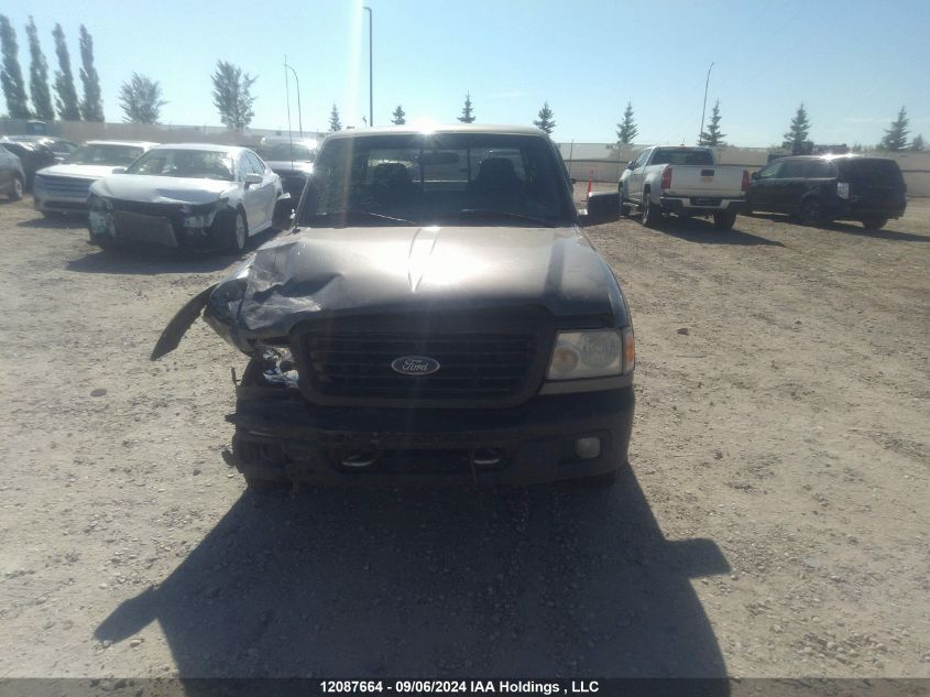 1FTZR45E77PA54728 2007 Ford Ranger