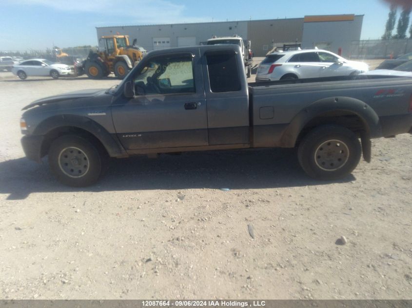 1FTZR45E77PA54728 2007 Ford Ranger