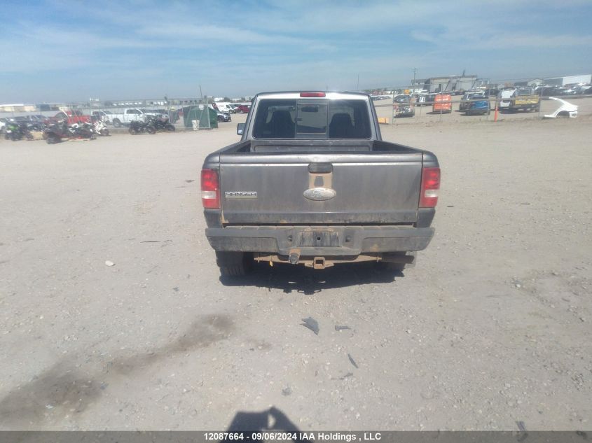 1FTZR45E77PA54728 2007 Ford Ranger