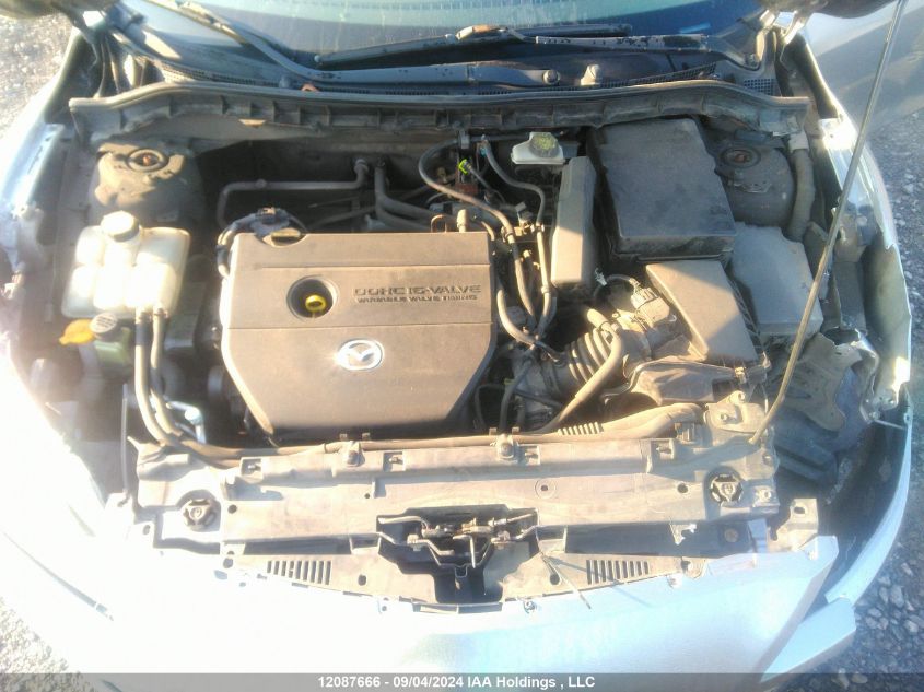 JM1BL1UF0D1838131 2013 Mazda 3 I