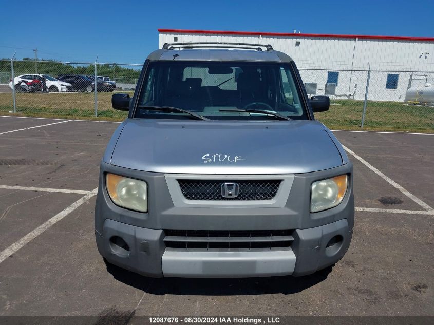 2003 Honda Element VIN: 5J6YH17553L800664 Lot: 12087676