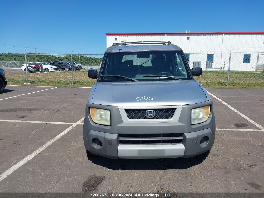 2003 Honda Element VIN: 5J6YH17553L800664 Lot: 12087676