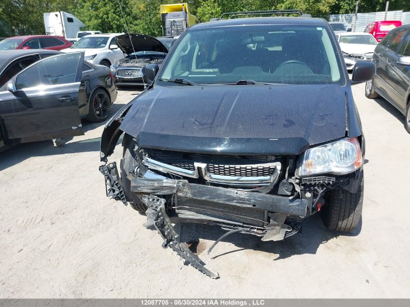 2015 Dodge Grand Caravan Se VIN: 2C4RDGBG2FR702012 Lot: 12087705