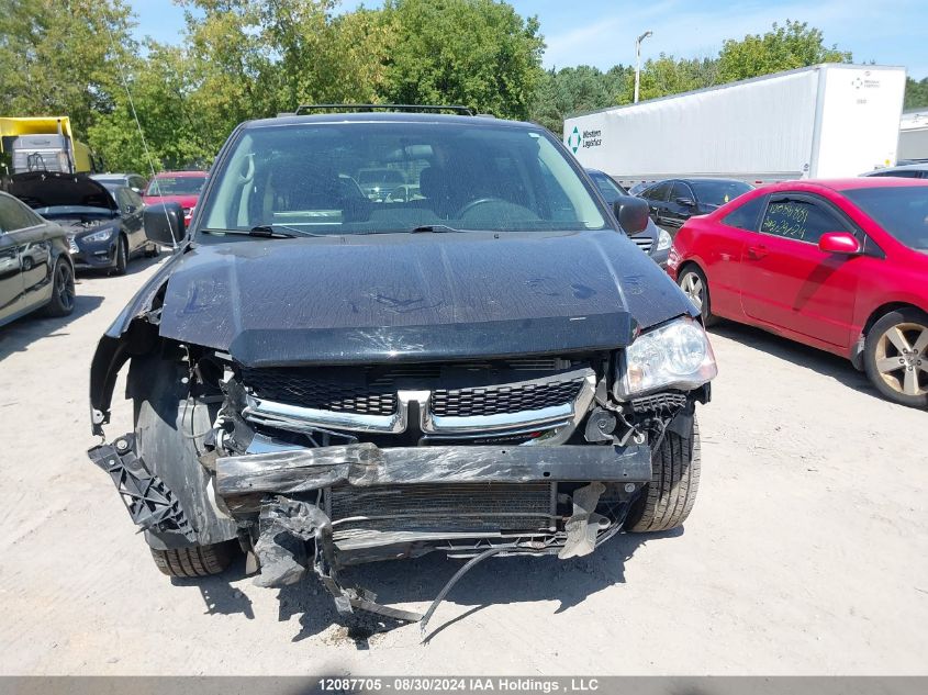 2015 Dodge Grand Caravan Se VIN: 2C4RDGBG2FR702012 Lot: 12087705