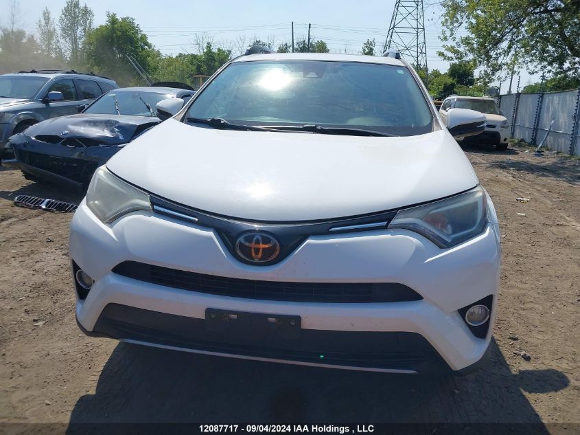 2018 Toyota Rav4 Xle VIN: 2T3WFREV8JW418823 Lot: 12087717