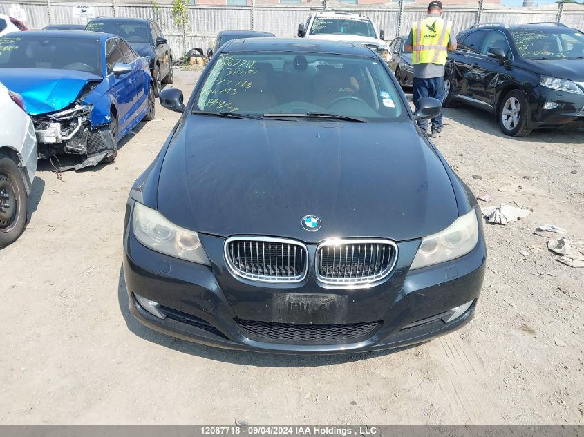 WBAPK7C5XAA771213 2010 BMW 3 Series