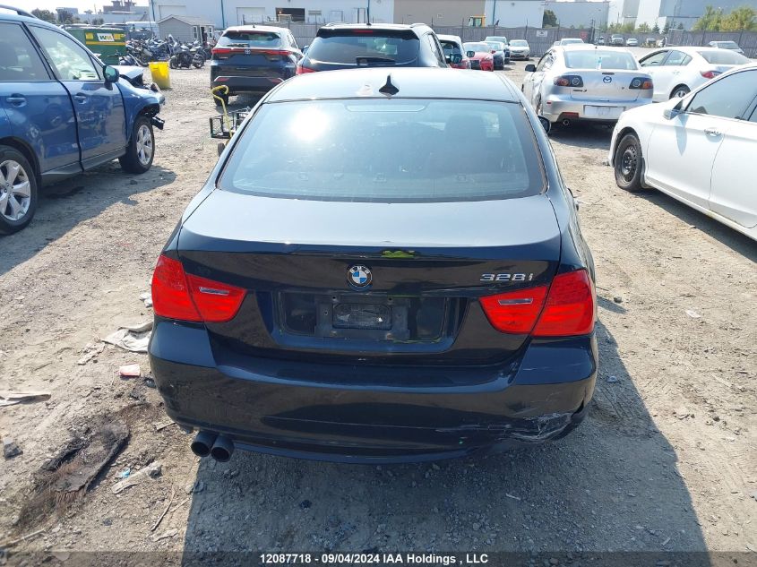 WBAPK7C5XAA771213 2010 BMW 3 Series