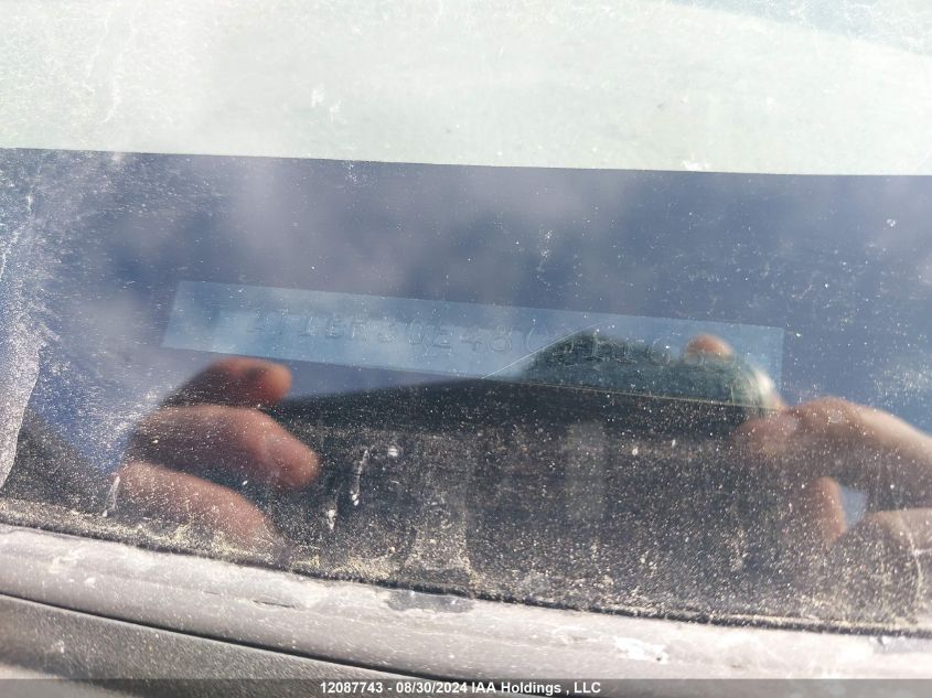 2008 Toyota Corolla Le VIN: 2T1BR30E48C911669 Lot: 12087743