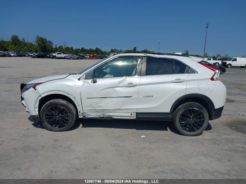 JA4AT4AA8LZ609423 2020 Mitsubishi Eclipse Cross