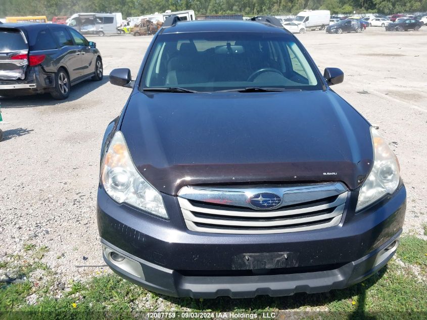 2011 Subaru Outback 2.5I Limited VIN: 4S4BRGKC5B3314058 Lot: 12087759