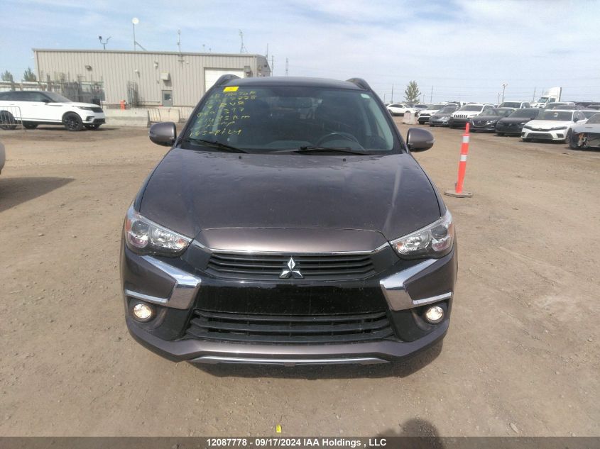 2017 Mitsubishi Rvr VIN: JA4AJ4AWXHZ609397 Lot: 12087778