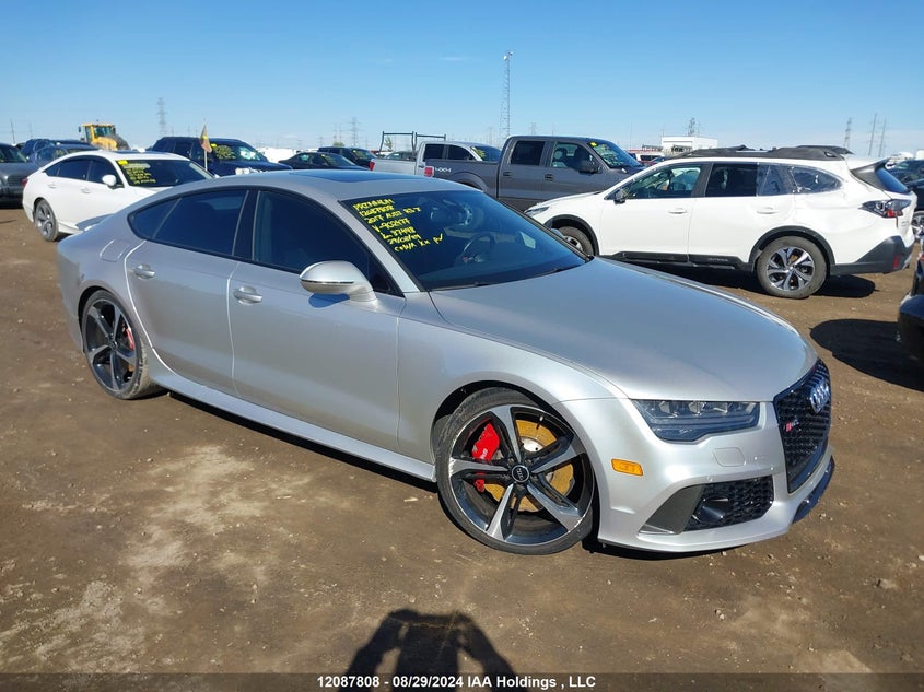 WUAWAAFC1HN902477 2017 Audi Rs 7 auction photo 1