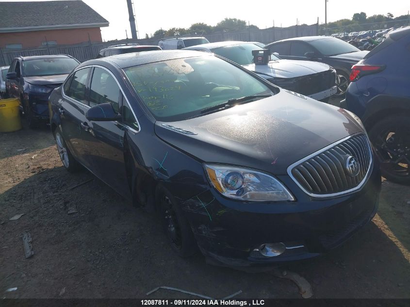 2015 Buick Verano VIN: 1G4PS5SK9F4193024 Lot: 12087811