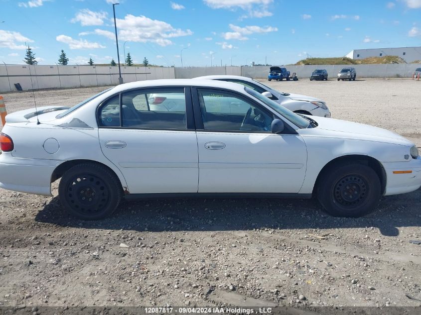 2002 Chevrolet Malibu VIN: 1G1ND52J92M695029 Lot: 12087817