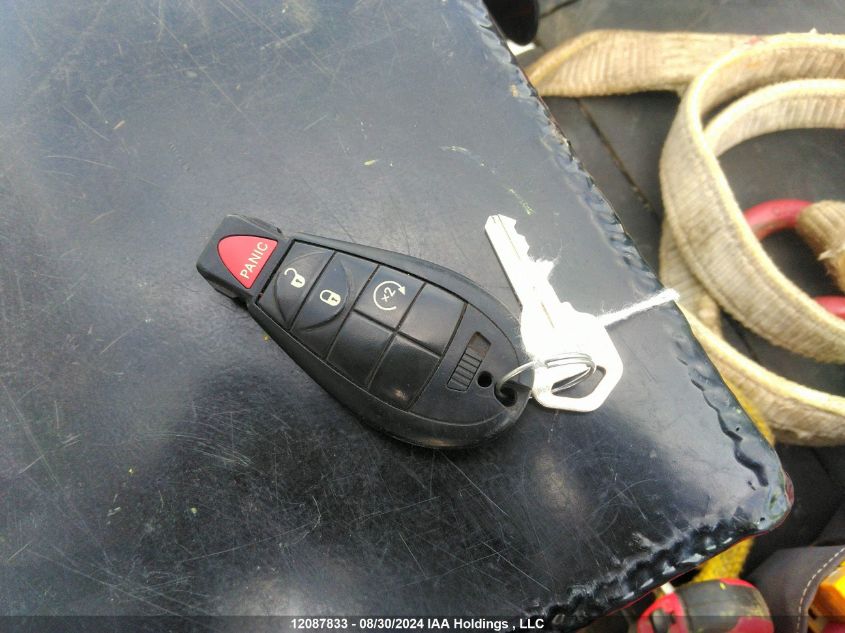 2011 Dodge Ram 1500 VIN: 1D7RV1CT3BS685127 Lot: 12087833