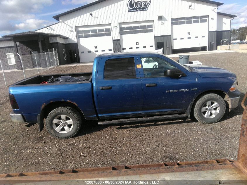 2011 Dodge Ram 1500 VIN: 1D7RV1CT3BS685127 Lot: 12087833