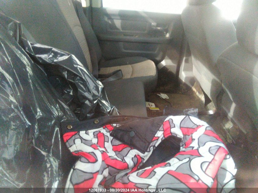 2011 Dodge Ram 1500 VIN: 1D7RV1CT3BS685127 Lot: 12087833