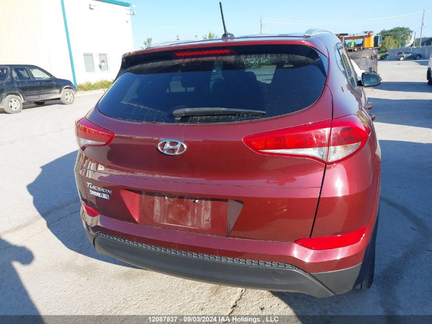 KM8J33A4XHU428379 2017 Hyundai Tucson Premium