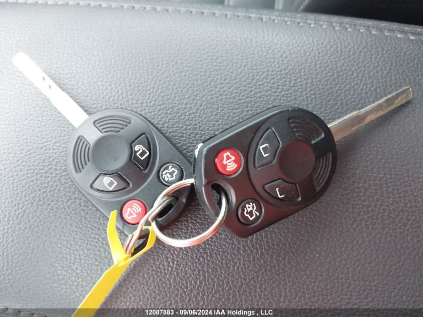 2018 Ford Escape Sel VIN: 1FMCU0HD1JUC93714 Lot: 12087883