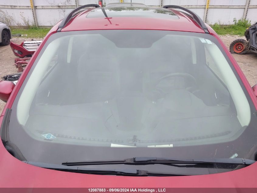 2018 Ford Escape Sel VIN: 1FMCU0HD1JUC93714 Lot: 12087883