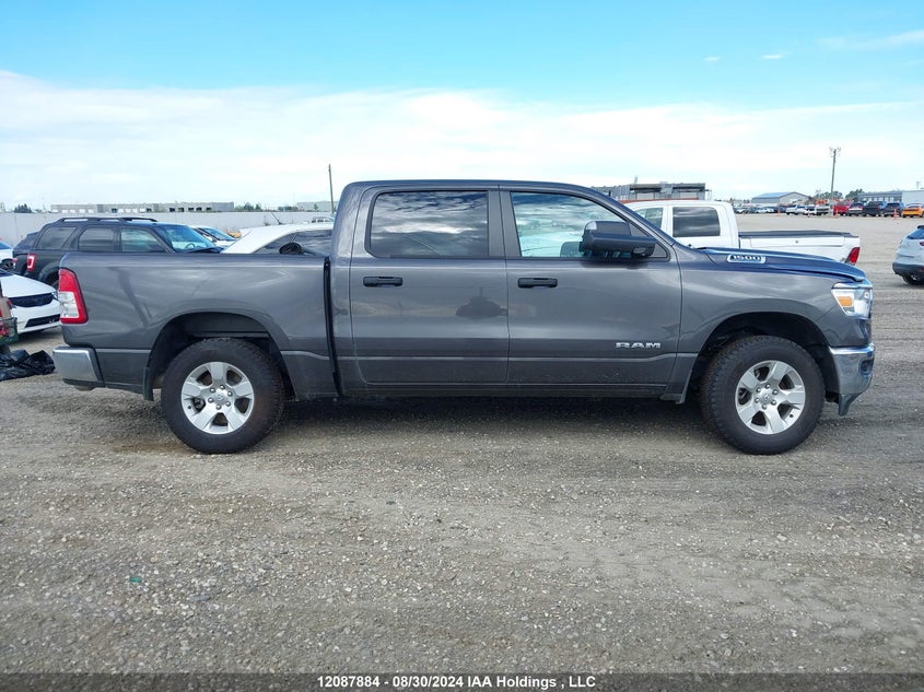 2024 Ram 1500 Big Horn/Lone Star VIN: 1C6SRFFT0RN177870 Lot: 12087884