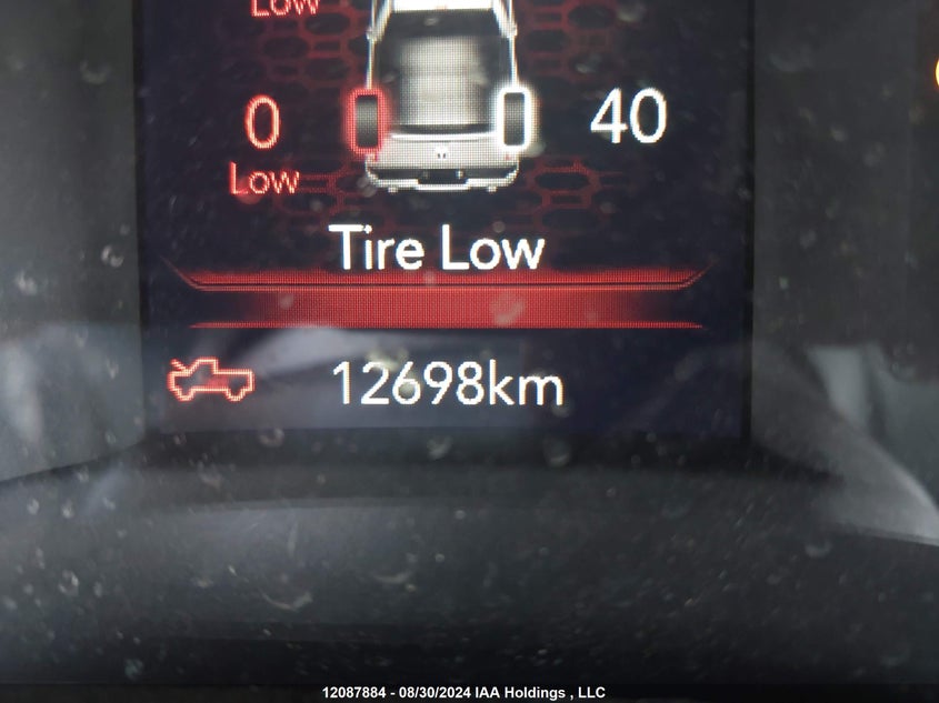 2024 Ram 1500 Big Horn/Lone Star VIN: 1C6SRFFT0RN177870 Lot: 12087884