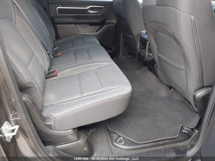 2024 Ram 1500 Big Horn/Lone Star VIN: 1C6SRFFT0RN177870 Lot: 12087884